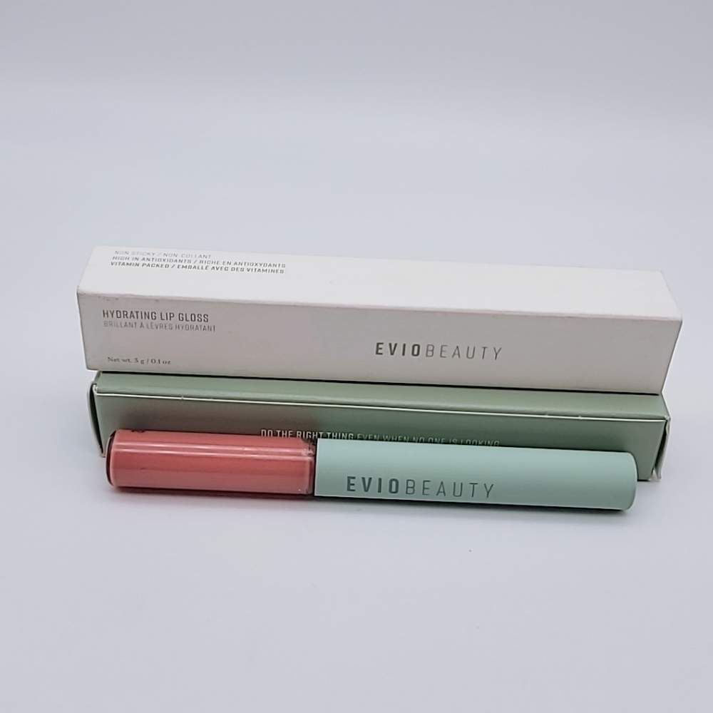 Evio Beauty Hydrating Lip Gloss